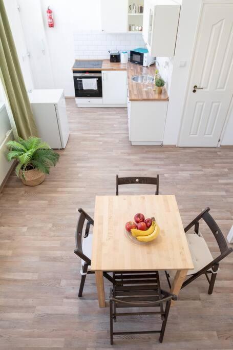 N28 Studio Next To Andrassy Boulevard. Βουδαπέστη Εξωτερικό φωτογραφία